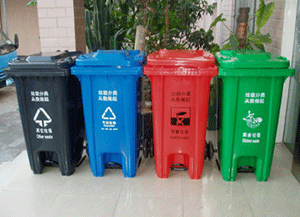 购买塑料垃圾桶需要考虑什么因素呢？