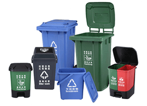 塑料垃圾桶的知识点，你知道多少？