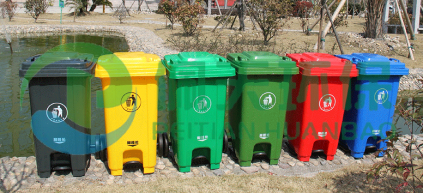 分类垃圾桶厂家就选佩天环境